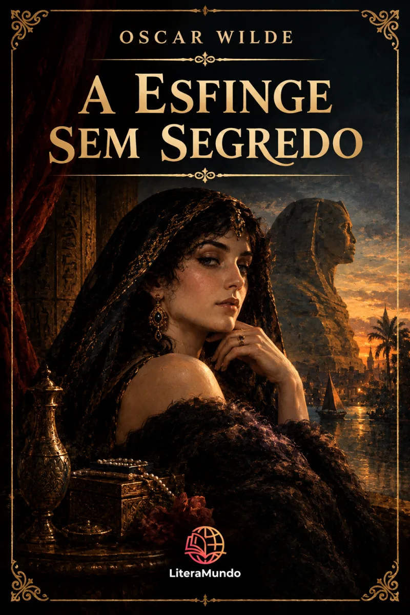 A Esfinge sem Segredo