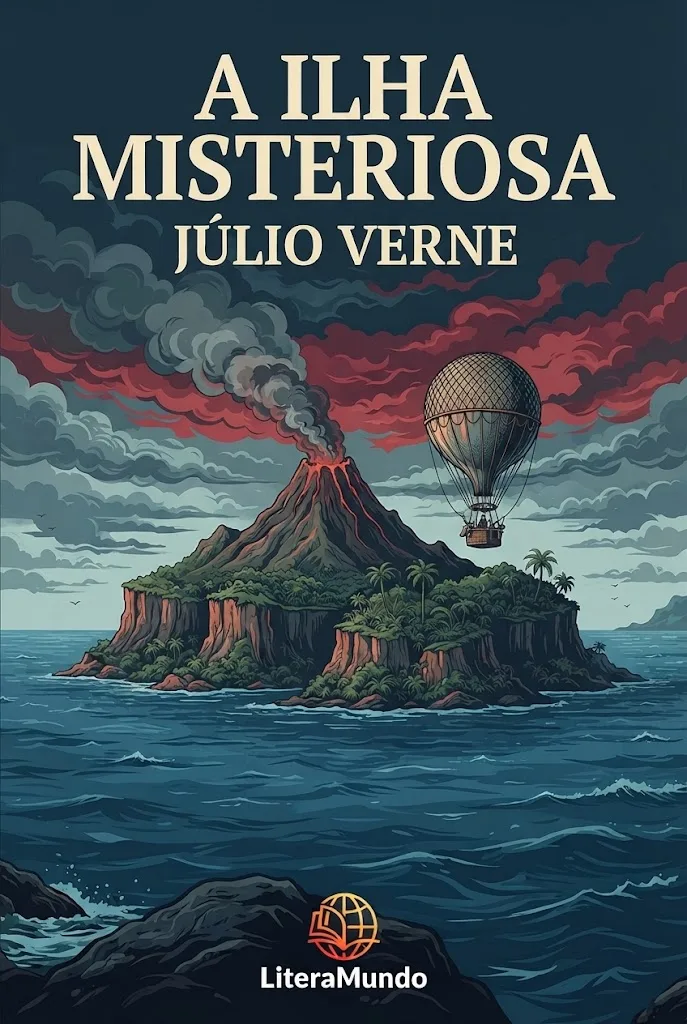 A Ilha Misteriosa