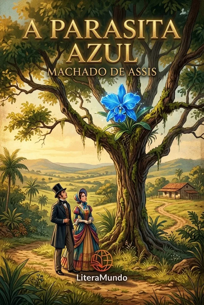 A Parasita Azul