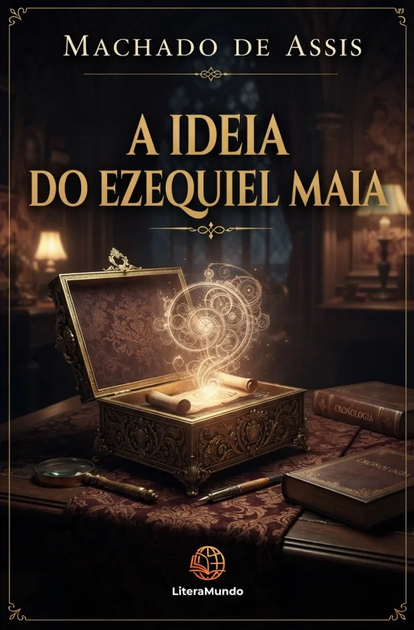 A idéia do Ezequiel Maia