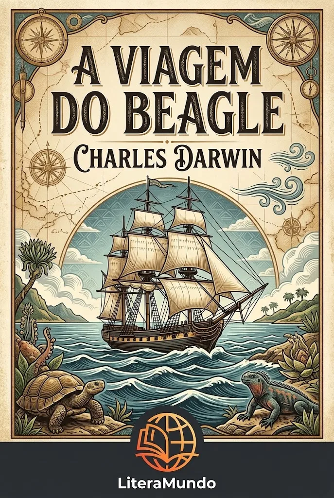 A viagem do Beagle