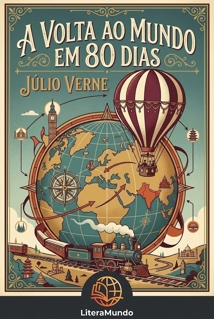 A volta ao mundo em 80 dias