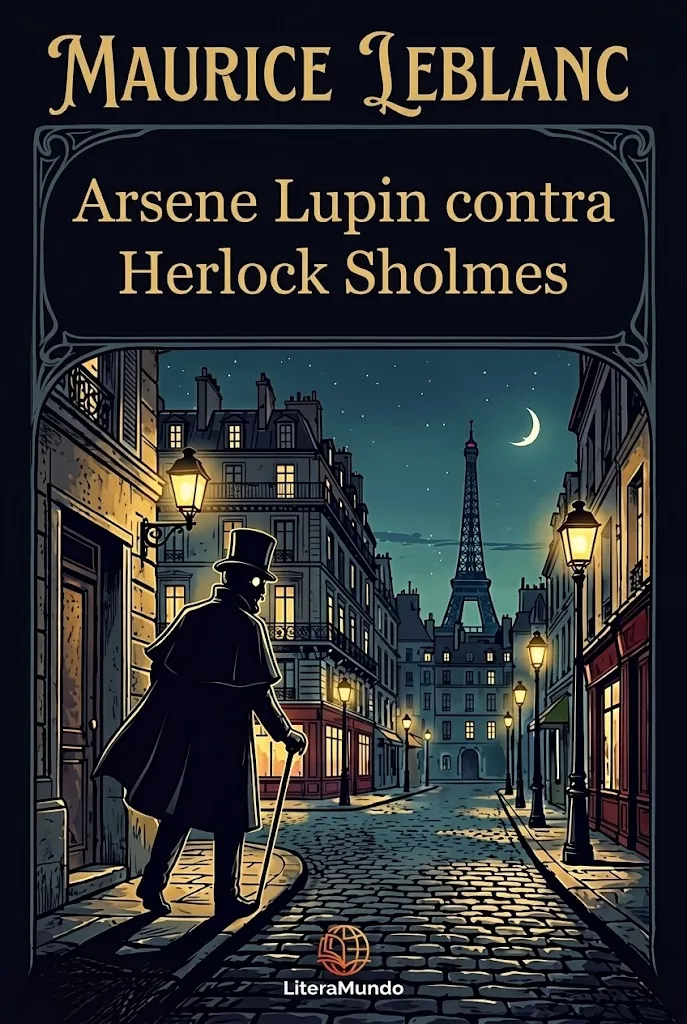 Arsene Lupin contra Herlock Sholmes