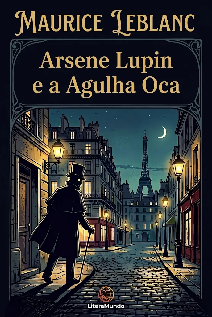 Arsene Lupin e a Agulha Oca