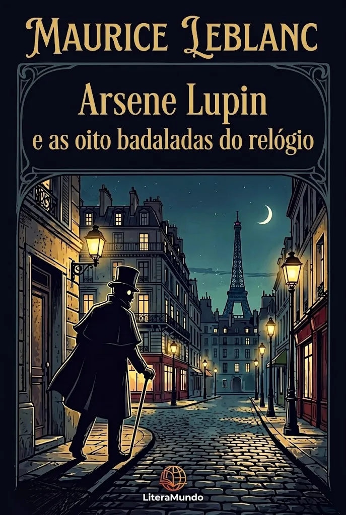 Arsene Lupin e as oito badaladas do relógio