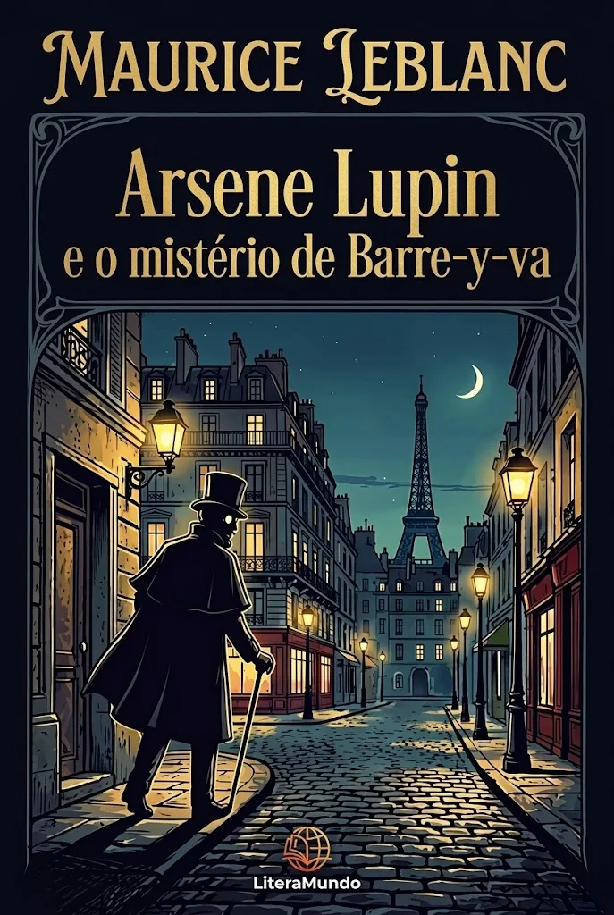 Arsene Lupin e o mistério de Barre-y-va