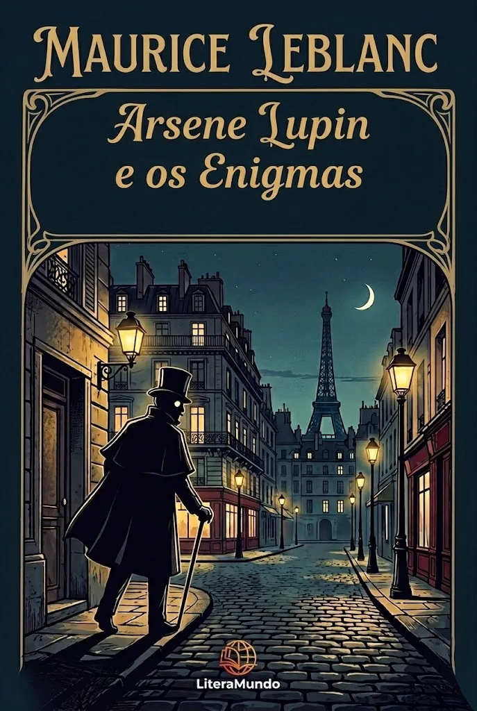 Arsene Lupin e os Enigmas