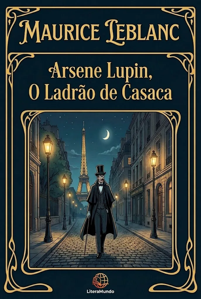 Arsene Lupin, O Ladrão de Casaca
