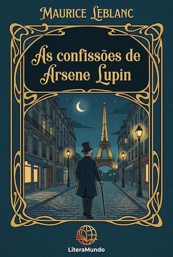 As confissões de Arsene Lupin