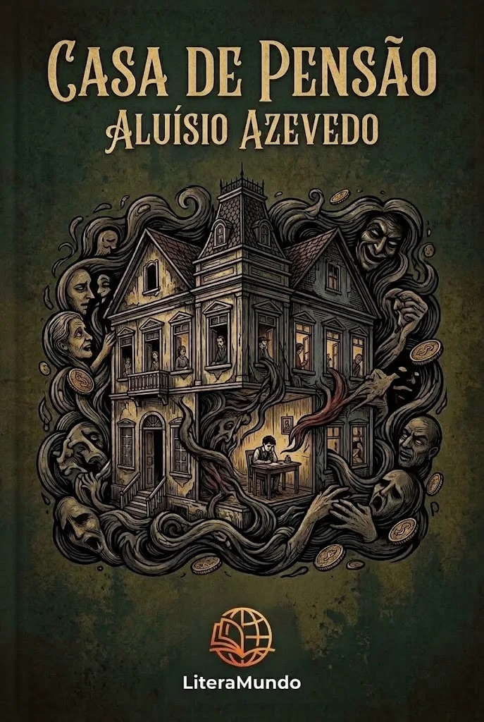 Casa de Pensão