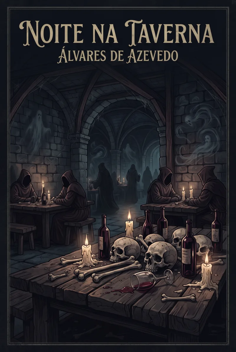 Noite na Taverna