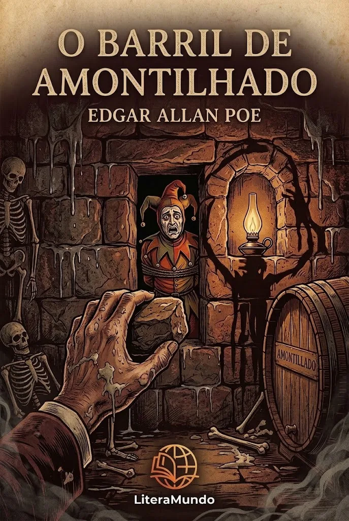 O Barril de Amontilhado