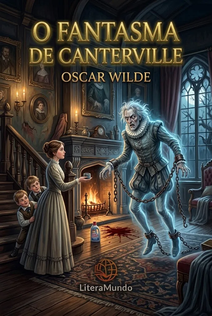 O Fantasma de Canterville