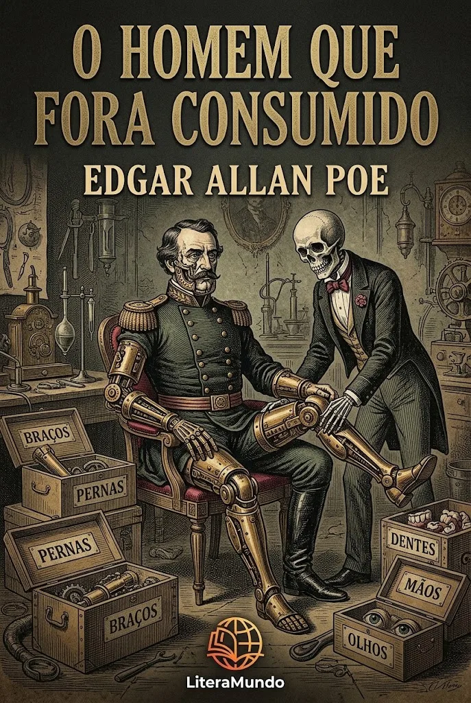 O Homem Que Fora Consumido