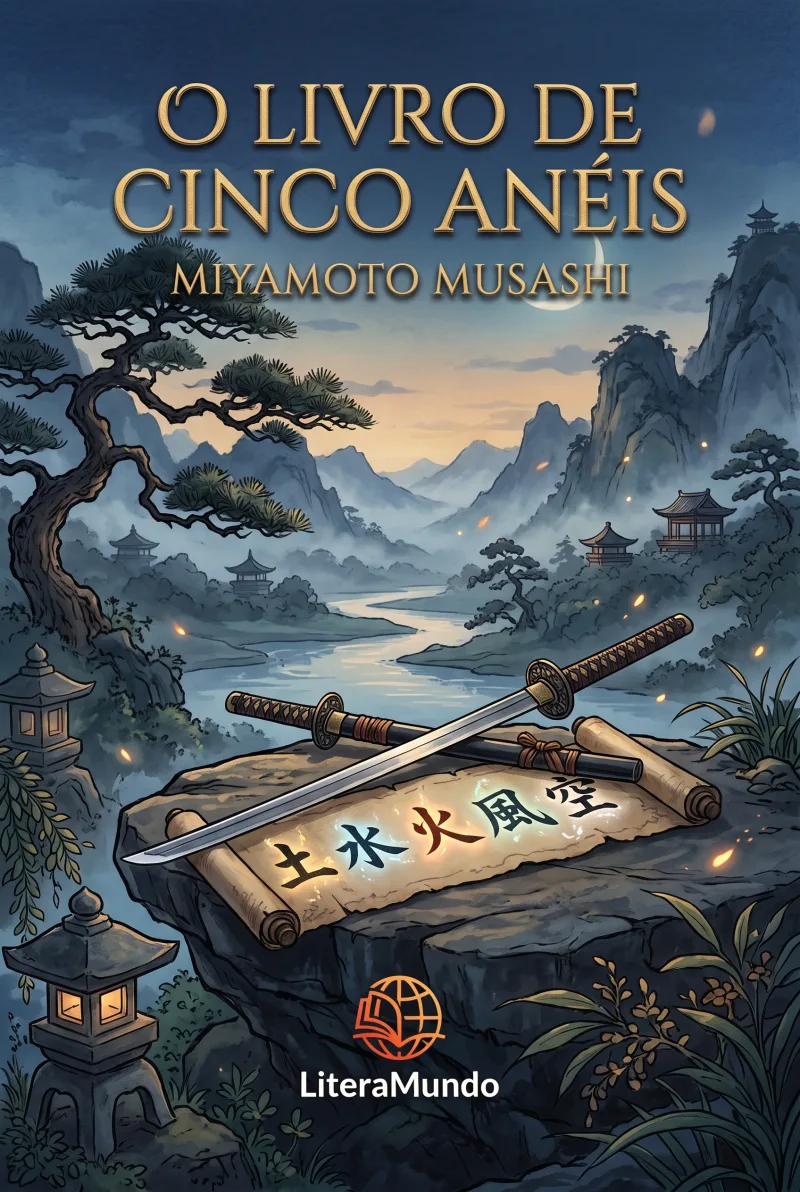 O Livro dos Cinco Anéis