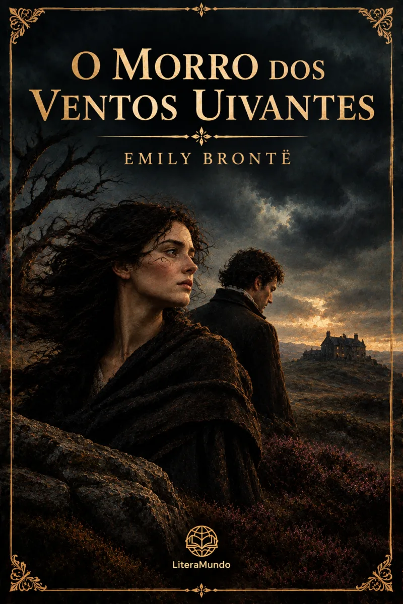 O Morro dos   Ventos Uivantes