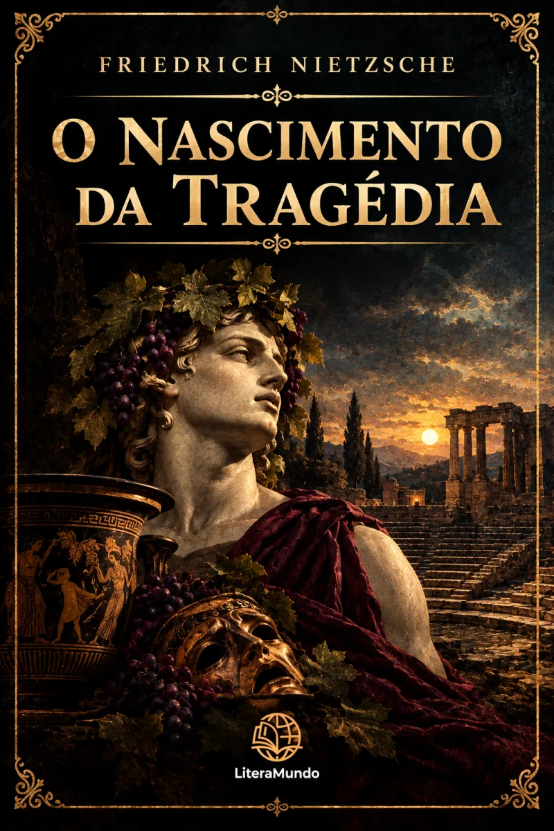 O Nascimento da Tragédia