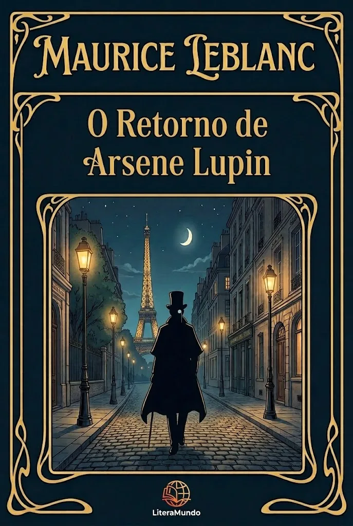 O Retorno de Arsène Lupin