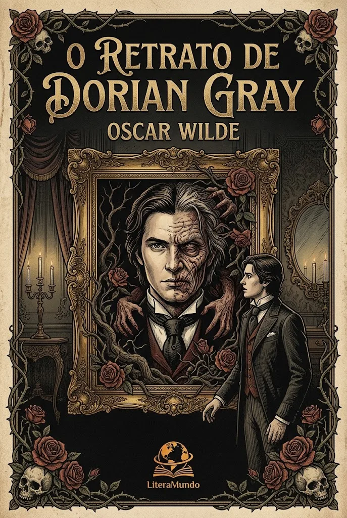 O Retrato de Dorian Gray