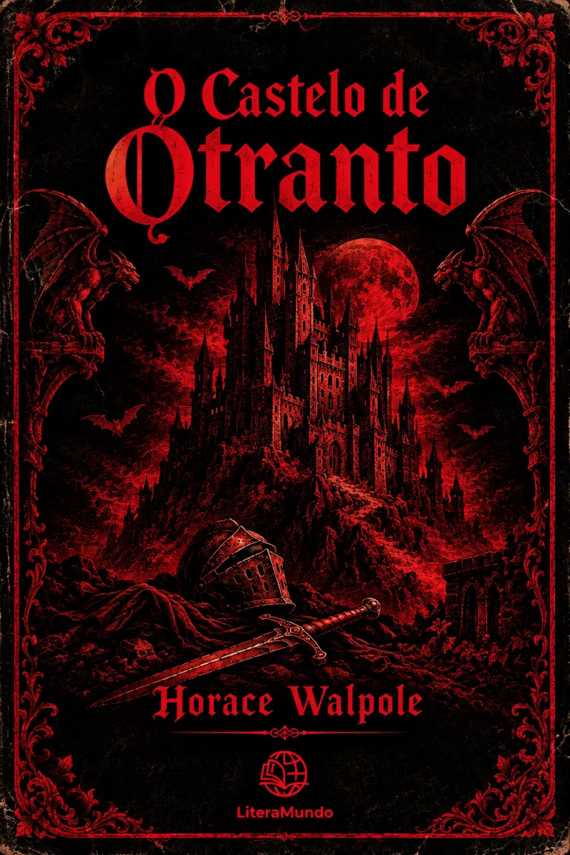 O castelo de otranto