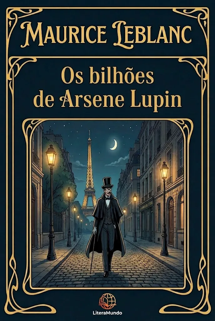 Os bilhões de Arsene Lupin