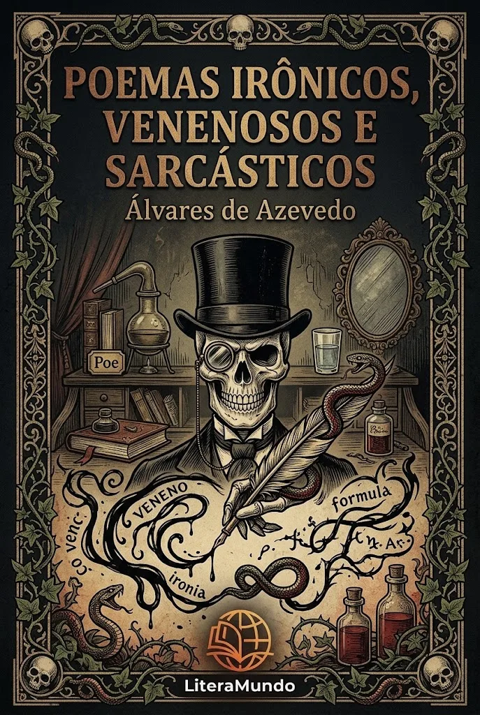 Poemas irônicos, venenosos e sarcásticos
