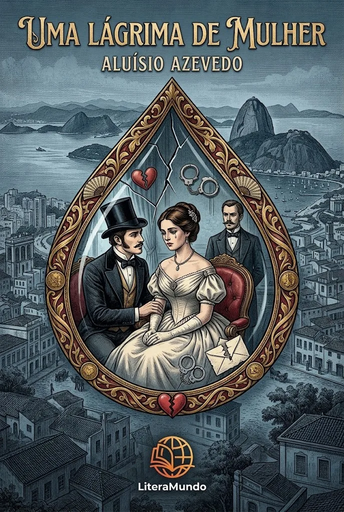 Uma Lágrima de Mulher