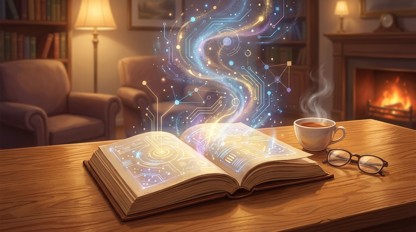 Bem-vindos ao LiteraMundo: Onde a Tecnologia Encontra a Paixão pelos Livros