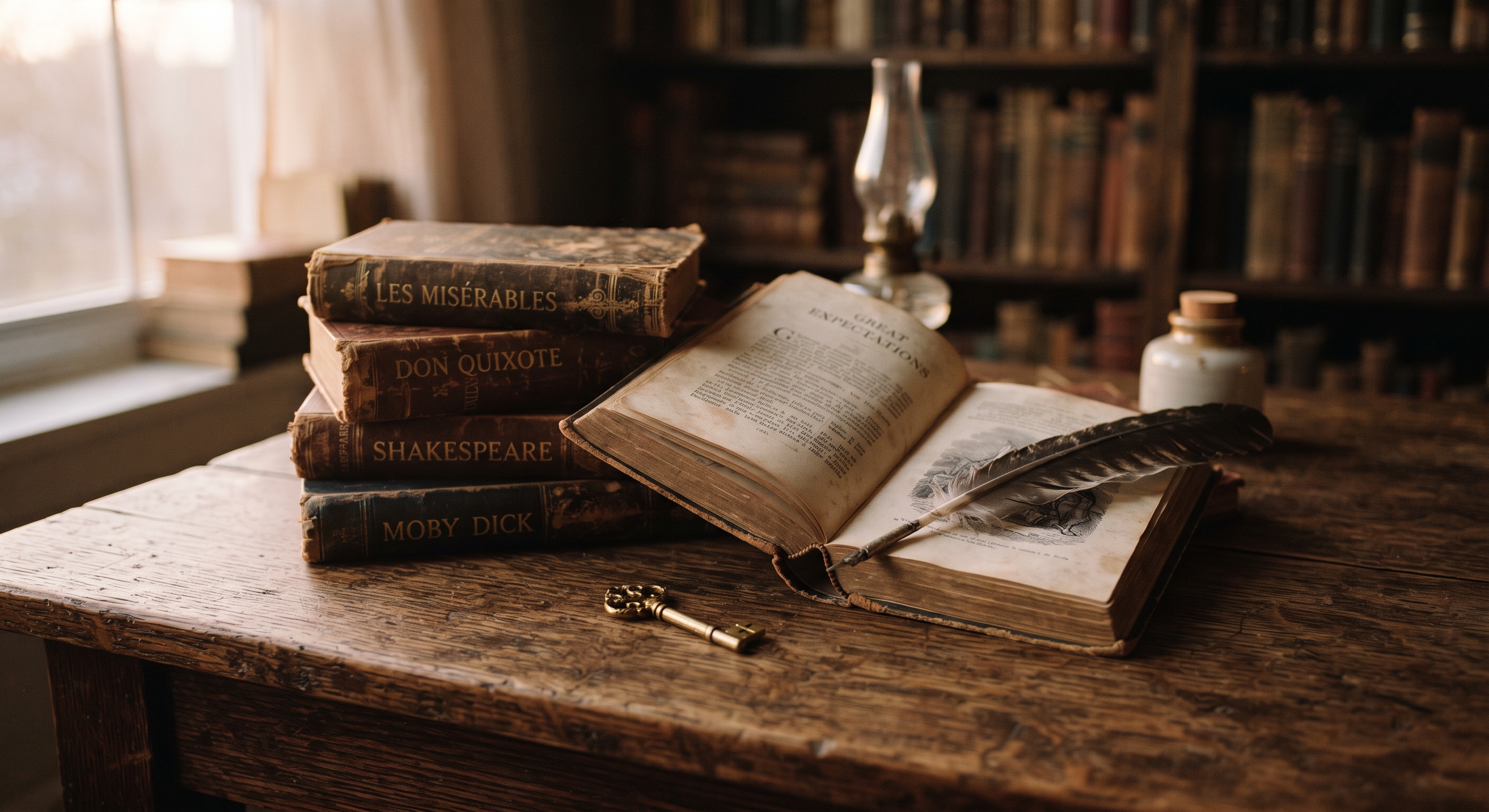 Domínio Público na Literatura