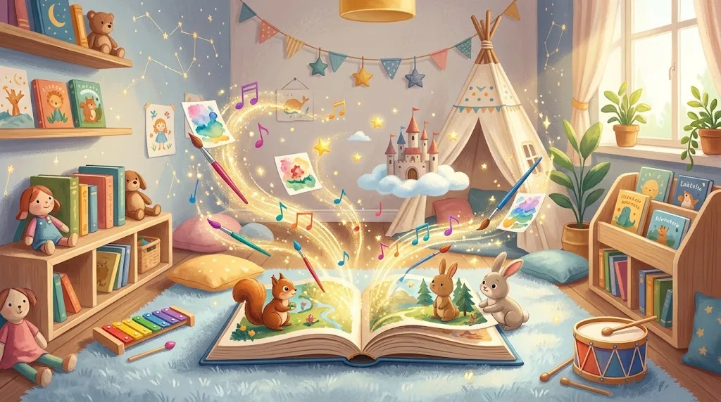 LiteraKids: O Novo Portal de Leitura, Arte e Criatividade