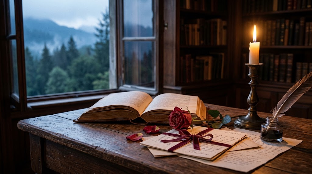 Romantismo na Literatura: Guia Completo, Fases e Obras